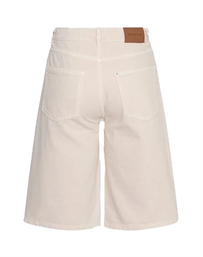 MSCH - MSCHAspen Ida Denim Shorts - Light Pink Wash 